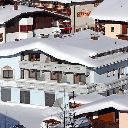 Ferienwohnung Kristiania Sölden Exterior foto