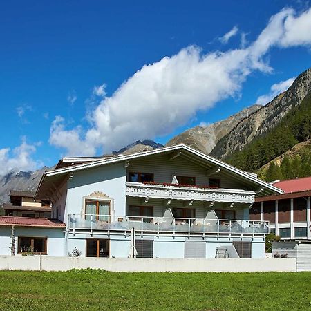 Ferienwohnung Kristiania Sölden Exterior foto